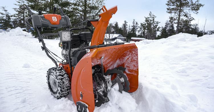 Snow Blower